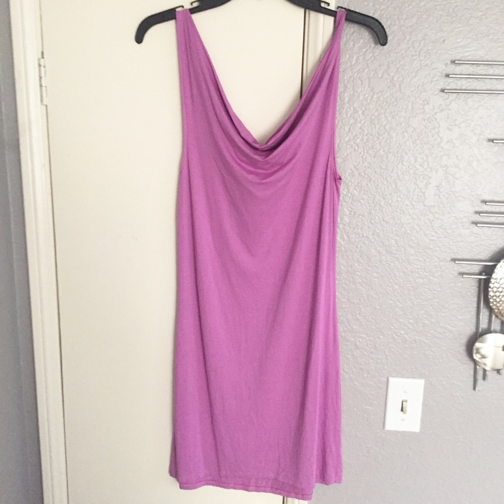 Feel The Piece stretch lavender dress XS/S - Picture 3 of 3